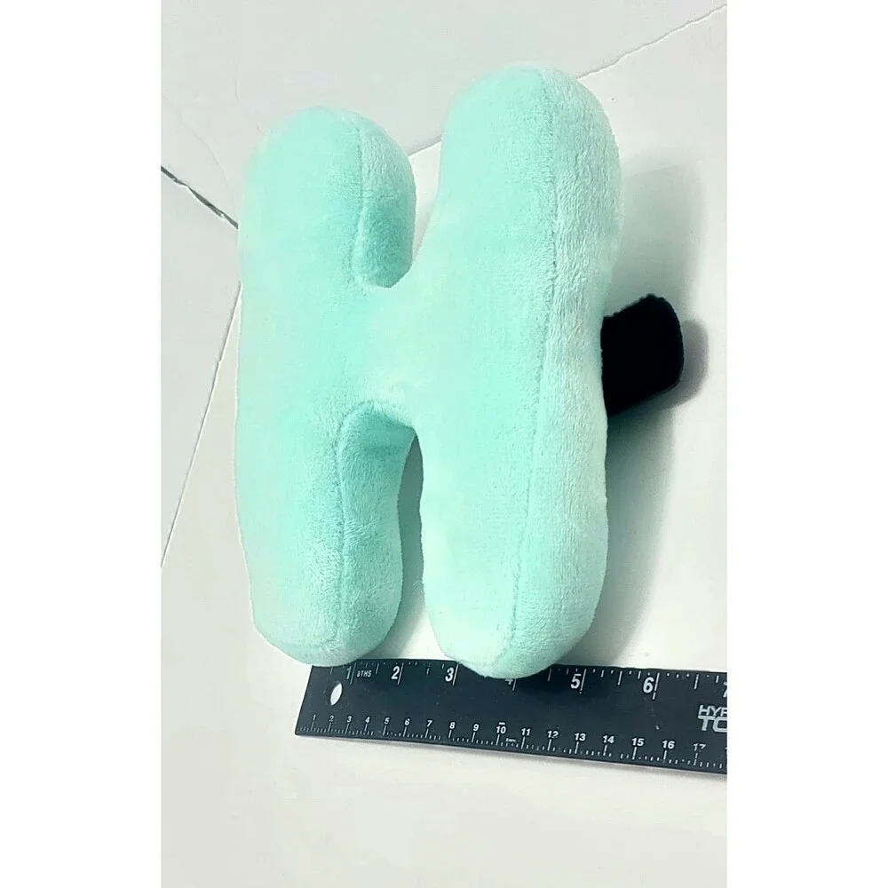 Alphabet Lore H Plush 7